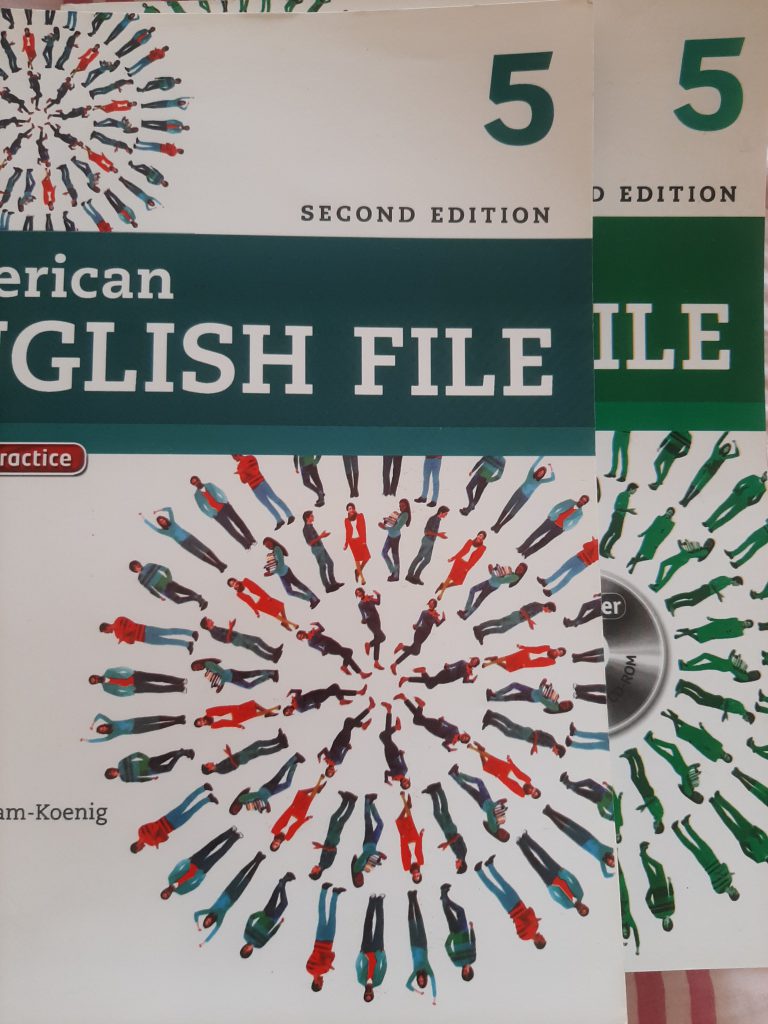 American English file 5