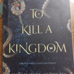 کتاب انگلیسی to kill a kingdom
