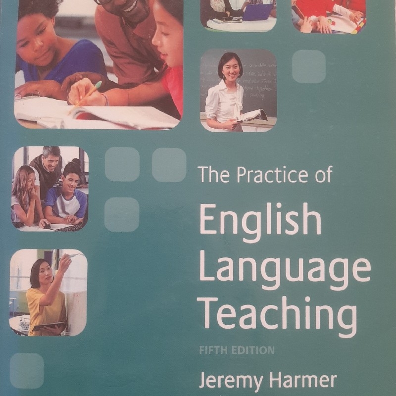 the practice of English language teaching