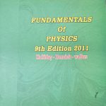 مبانی فیزیک هالیدی جلد دوم ویرایش نهم (الکتریسیته و مغناطیس)