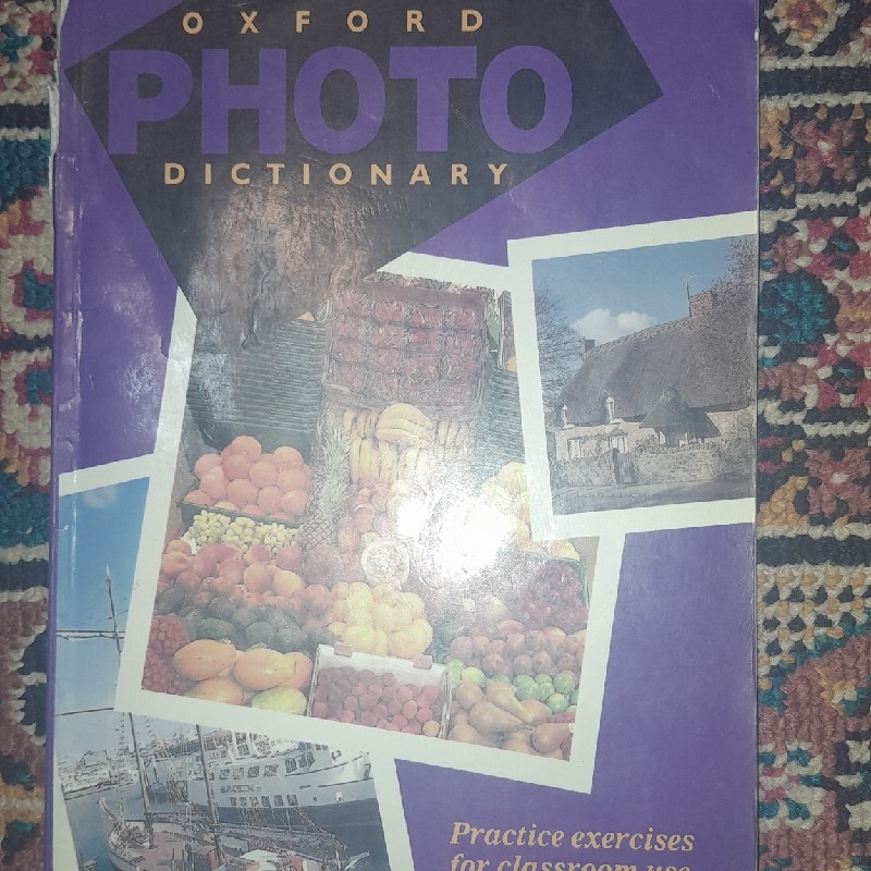 photo dictionary