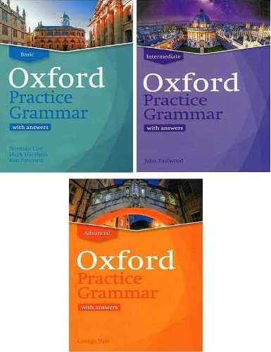 Oxford practice Grammar