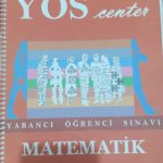 کتاب یوس سنتر   Yos center Matematik 3