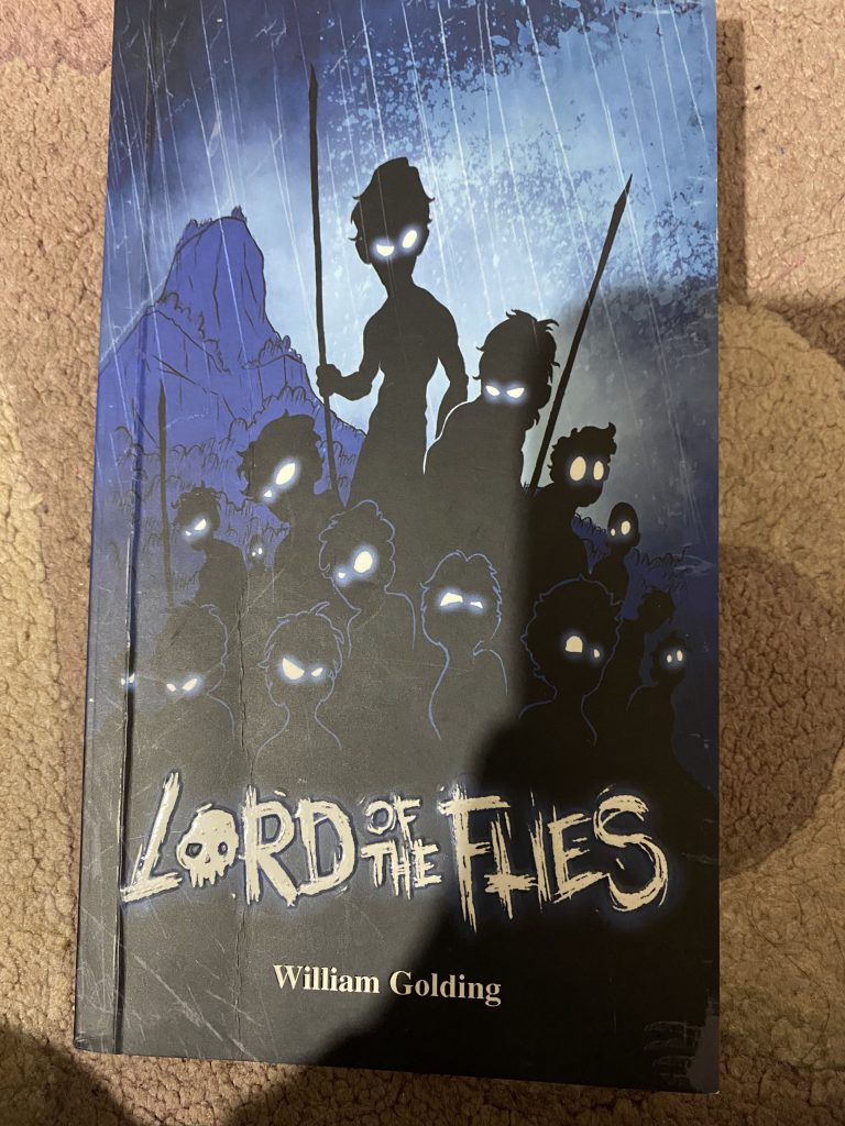 کتاب انگلیسی lord of the flies