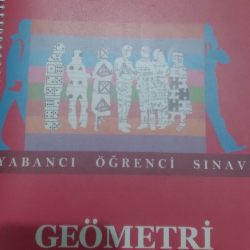 کتاب یوس سنتر Geometry
Geömetri