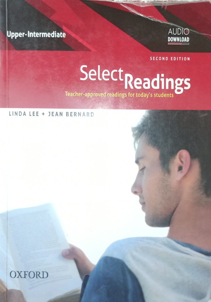 کتاب Select Reading – Upper Intermediate
