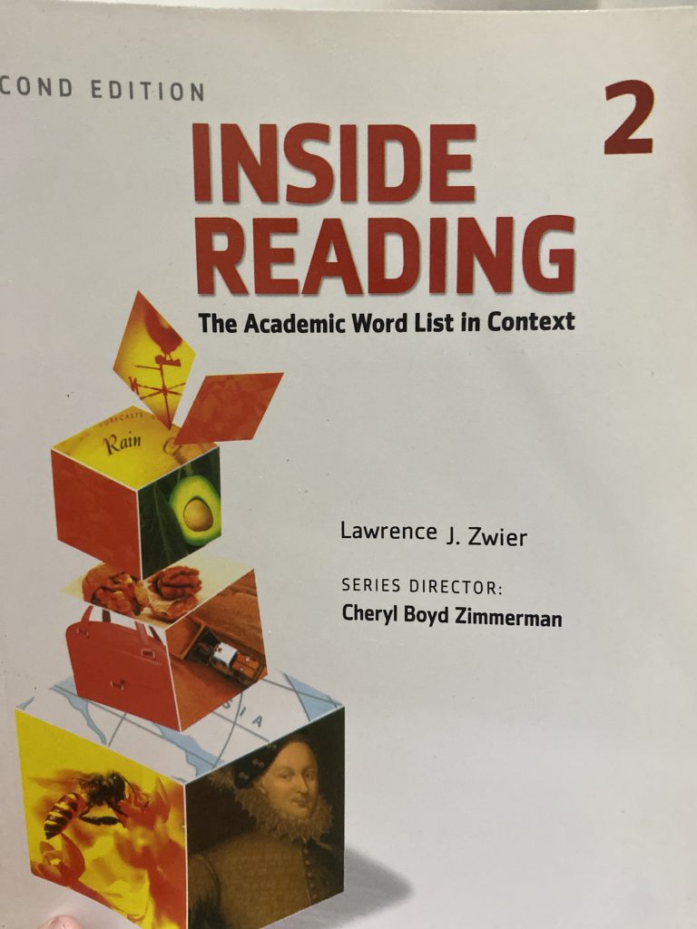 inside reading 2