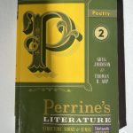 Perrine’s literature 13th edition