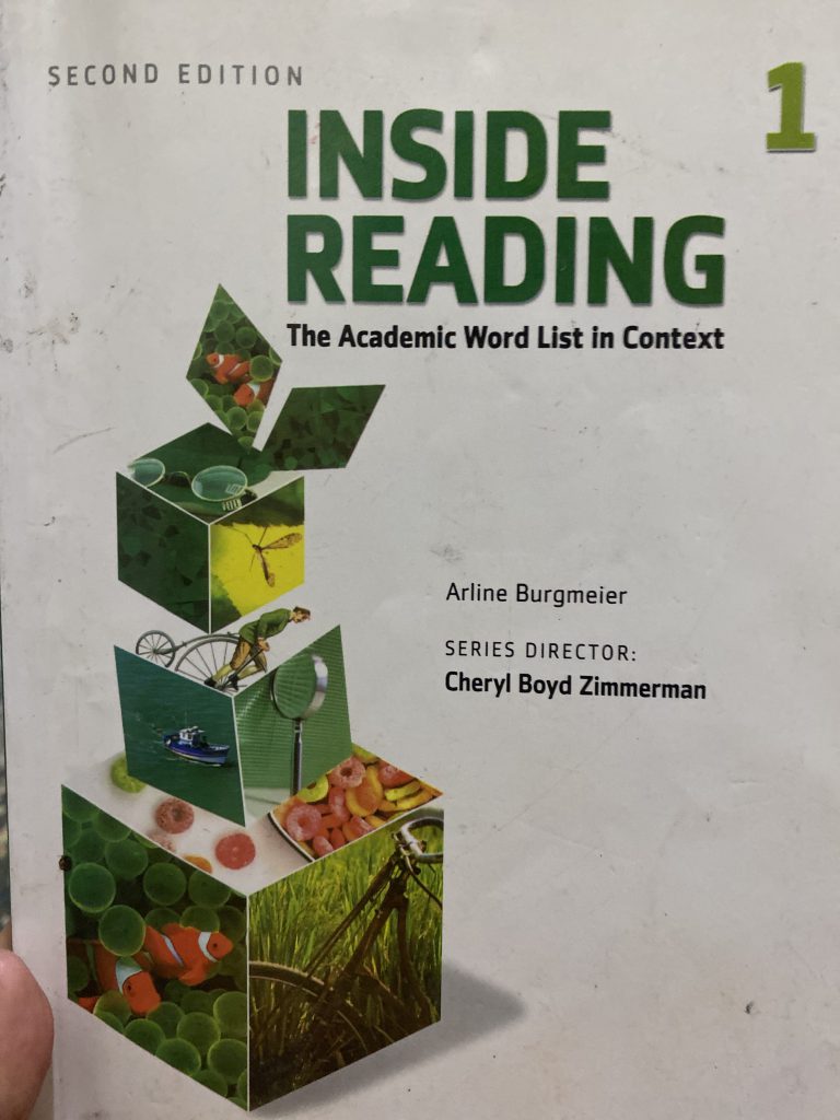 inside reading 1