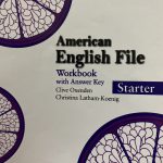 American English file