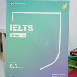 grammar for IELTS از سری کتابهای کمبریج