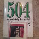 کتاب 504 بارونز به همراه دو سی دی تمرین آیلتس 404 کمبریج