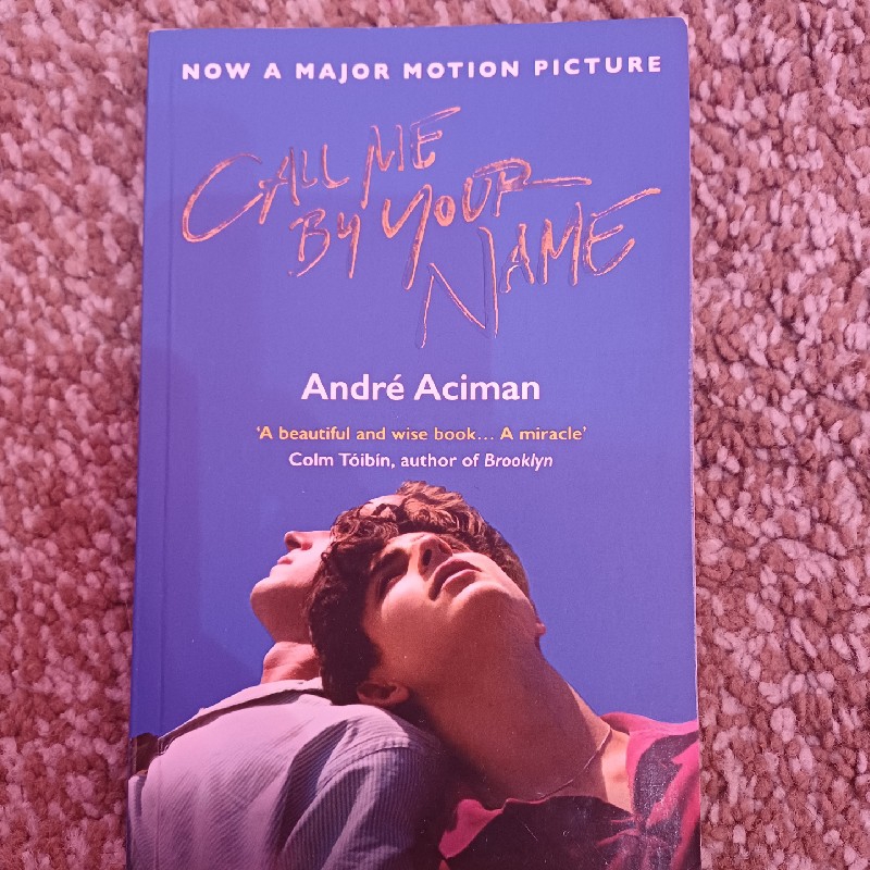 call me by your  name