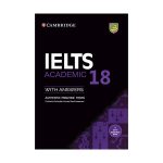 Cambridge IELTS Academic 18